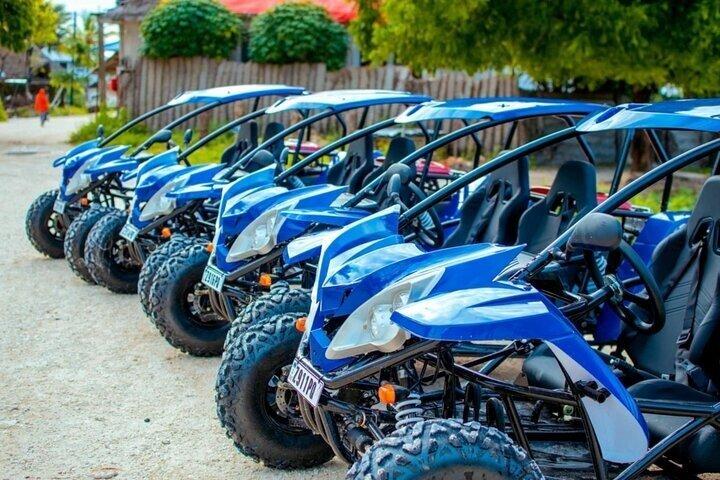 Zanzibar Buggy avontuur in het zuiden