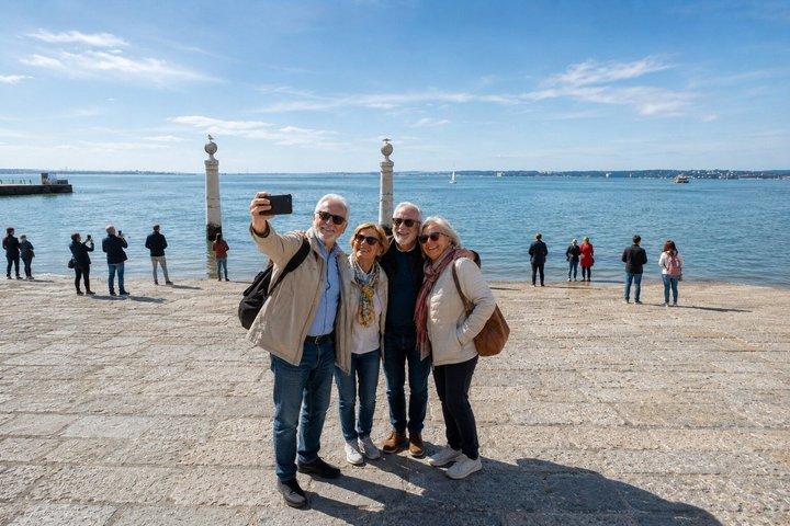 Lisbon Like a Local : privéwandeling met drankproeverij