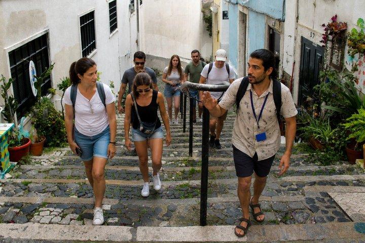 Lisbon Like a Local : privéwandeling met drankproeverij