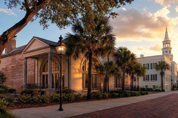 Oplev Charleston: Historisk distrikt, plantager og strande