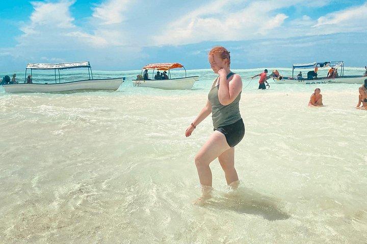 Fulddagstur til Zanzibar: Stone Town, Prison Island og Nakupenda