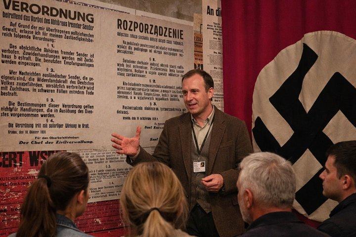Cracovia : Visita guiada a la fábrica de Schindler