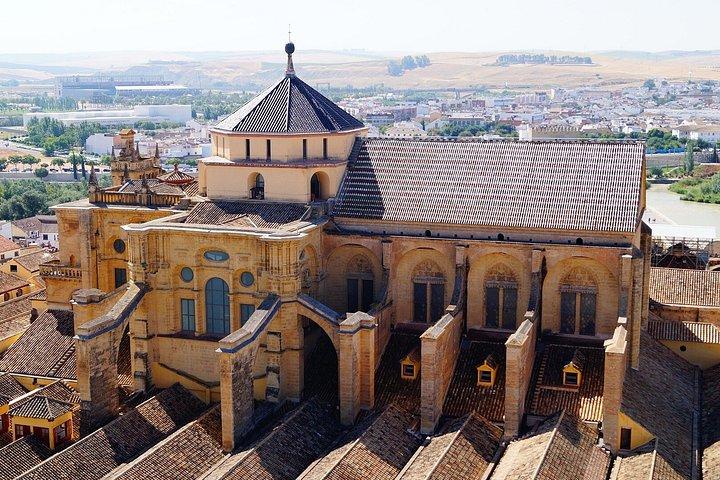 Skip the Line Mosque Cathedral Cordoba E Ticket and Audio Guide