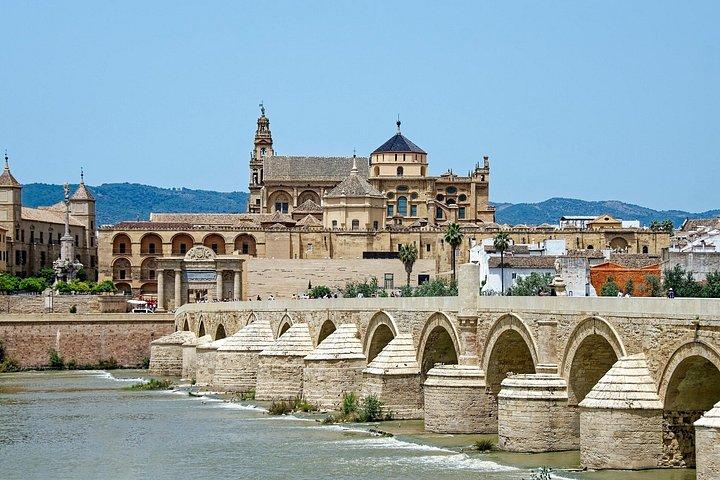 Skip the Line Mosque Cathedral Cordoba E Ticket and Audio Guide