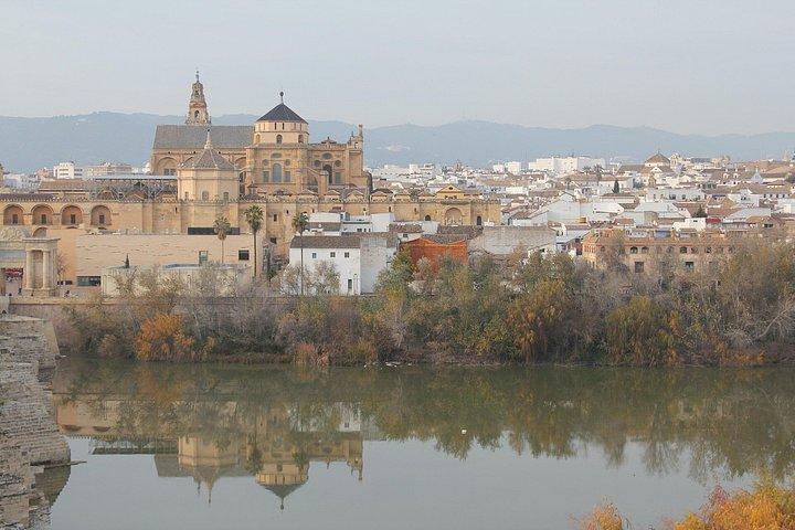Skip the Line Mosque Cathedral Cordoba E Ticket and Audio Guide