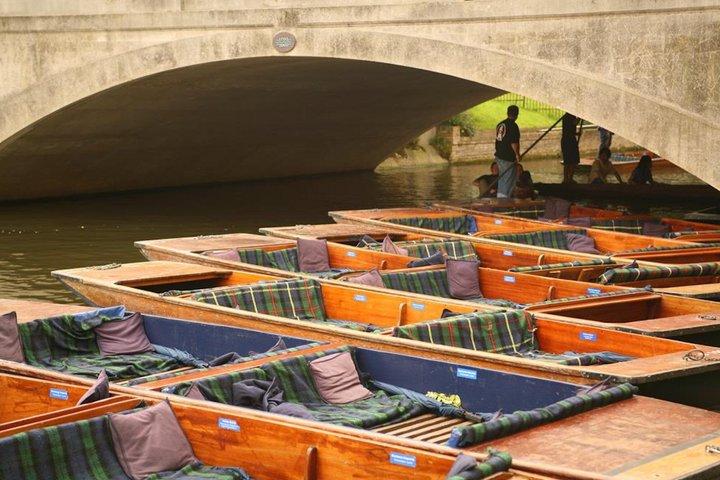 Oxford Guided Walking Tour Pacchetto turistico Punting