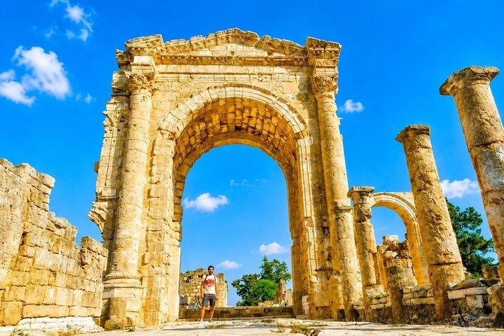 Sidon, Tyre & Maghdouche | ベイルート発 少人数制のバジェットツアー