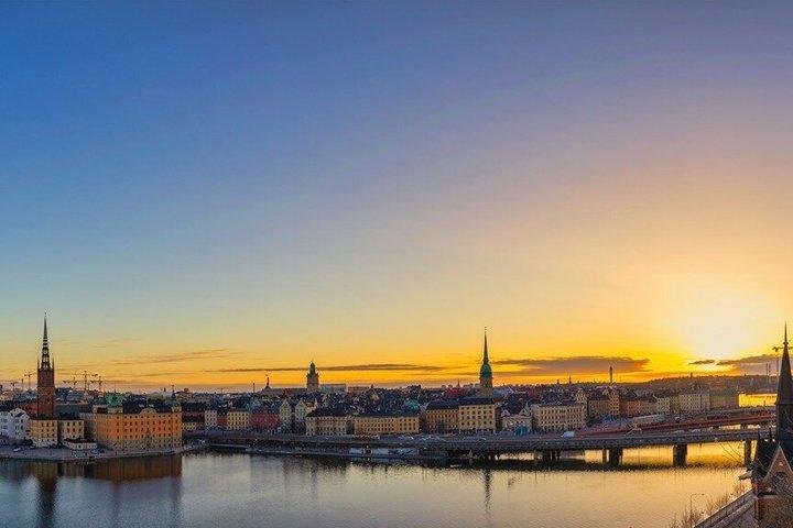 Stockholm Private City Tour med Gamla Stan