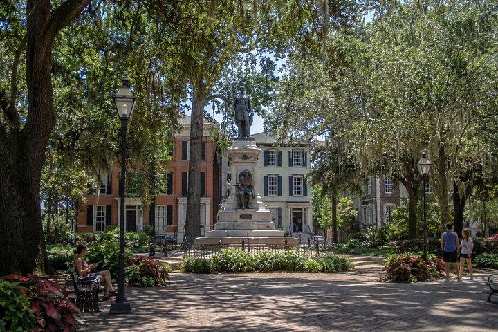 Savannah Self-Guided Discovery: Historic Squares & Southern Charm