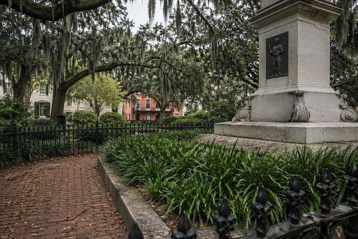 Savannah Self-Guided Discovery: Historic Squares & Southern Charm