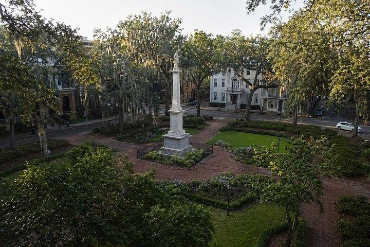 Savannah Self-Guided Discovery: Historic Squares & Southern Charm