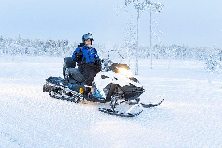 Læs mere om Tundra - Saariselkä