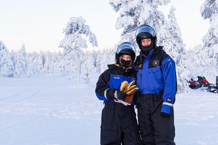 Læs mere om Tundra - Saariselkä