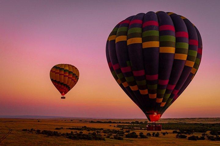 Den ultimative Mara Balloon oplevelse