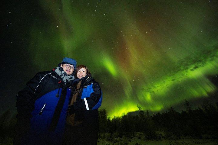 Privétour Aurora (1 - 4) - Saariselkä