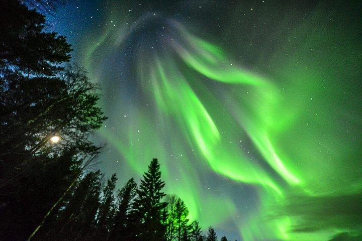 Privétour Aurora (1 - 4) - Saariselkä