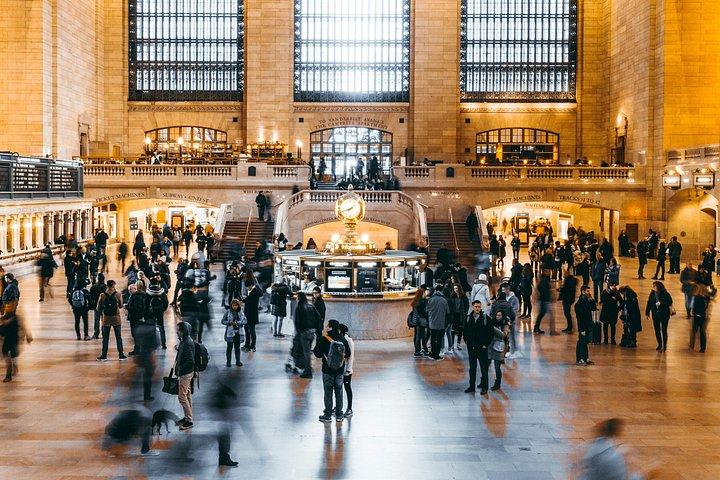 Midtown Protocol selvstyret mysterium jagt gennem Midtown NYC