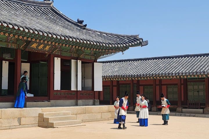 Private Seoul City Tour