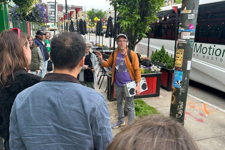 Tour en autobús por el Poderoso