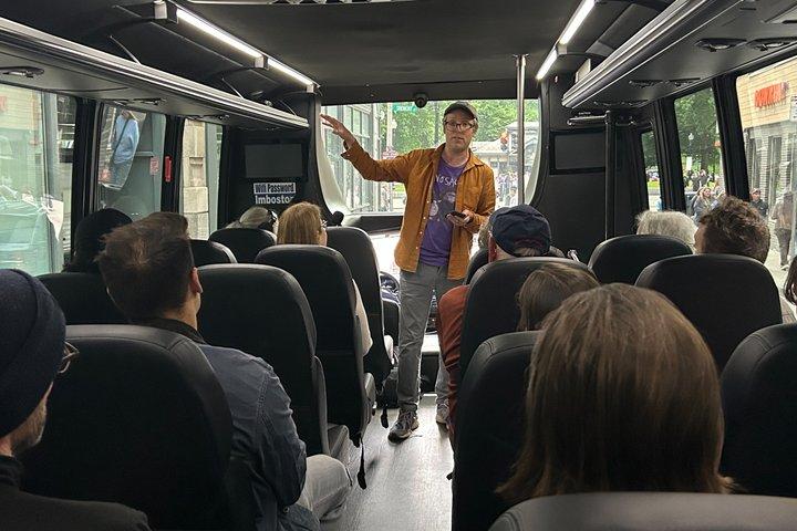 Tour en autobús por el Poderoso