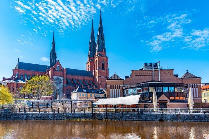 Tour Privado Uppsala & Sigtuna desde Estocolmo : Vikingos & Historia