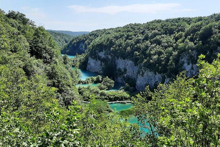 Plitvice Lakes Private Day Trip from Zagreb - Premium SUV