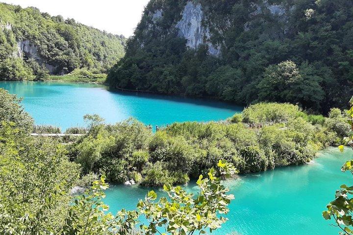 Plitvice Lakes Private Day Trip from Zagreb - Premium SUV