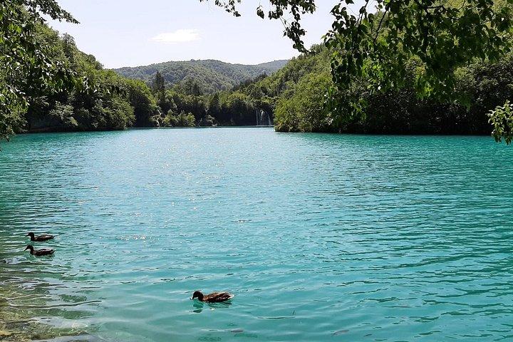 Plitvice Lakes Private Day Trip from Zagreb - Premium SUV