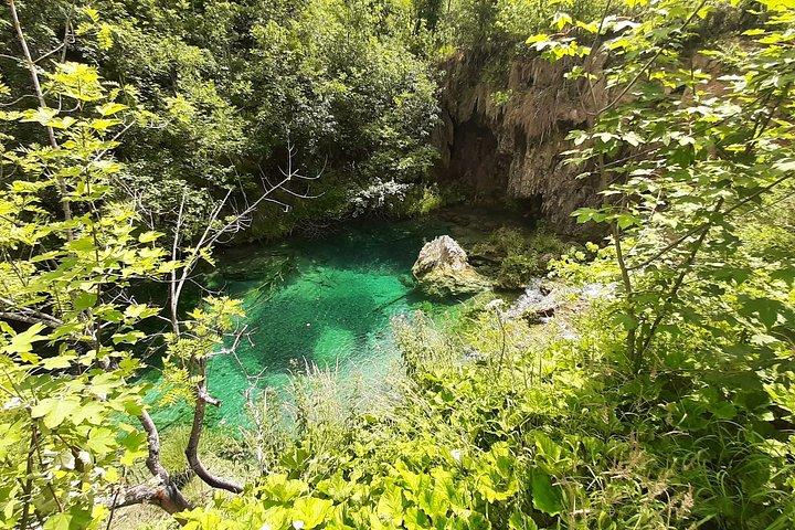 Plitvice Lakes Private Day Trip from Zagreb - Premium SUV