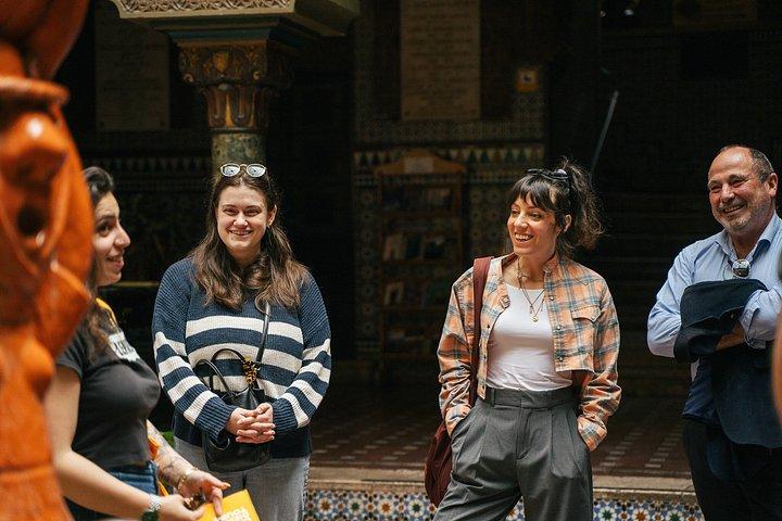 Tour a pie por Lisboa y experiencia en el mercado local