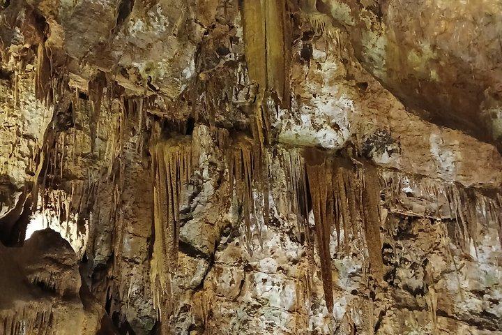 Grotte Castello e Costa Tour privato