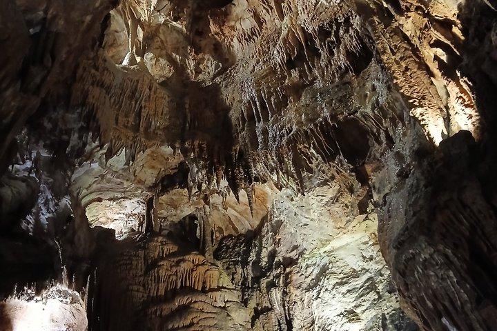 Grotte Castello e Costa Tour privato