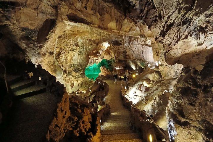 Grotte Castello e Costa Tour privato