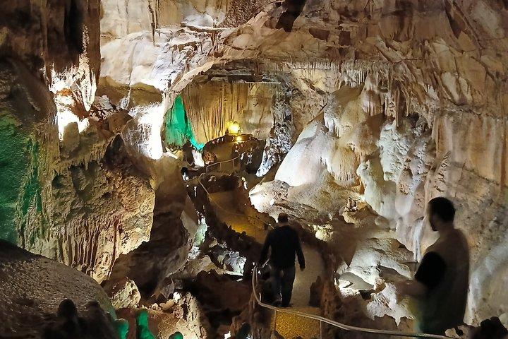 Grotte Castello e Costa Tour privato