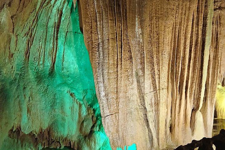 Grotte Castello e Costa Tour privato