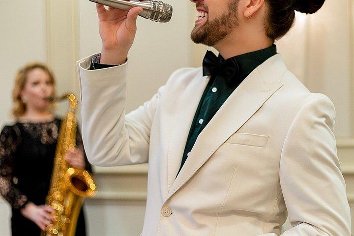 Sinatra Night Berlin: Show & 3‑Course Menu