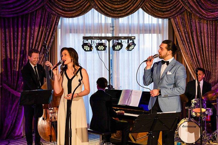 Sinatra Night Berlin: Show & 3‑Course Menu