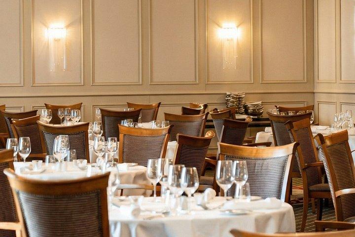 Sinatra Night Berlin: Show & 3‑Course Menu