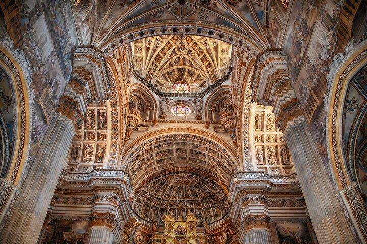 Entrada prioritaria a la Alhambra con audioguía