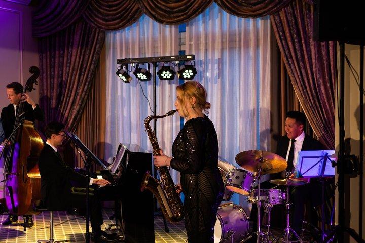 Sinatra Night Berlin: Show & 3‑Course Menu