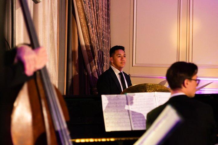 Sinatra Night Berlin: Show & 3‑Course Menu