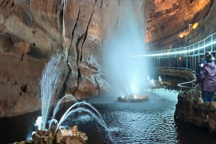 Grotte Castello e Costa Tour privato