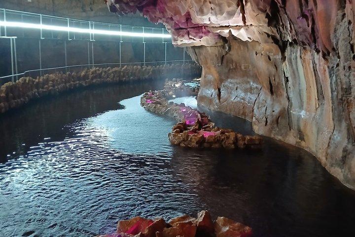 Grotte Castello e Costa Tour privato