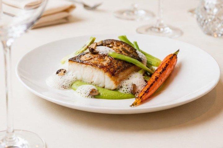 Sinatra Night Berlin: Show & 3‑Course Menu