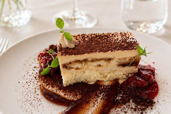 Sinatra Night Berlin: Show & 3‑Course Menu