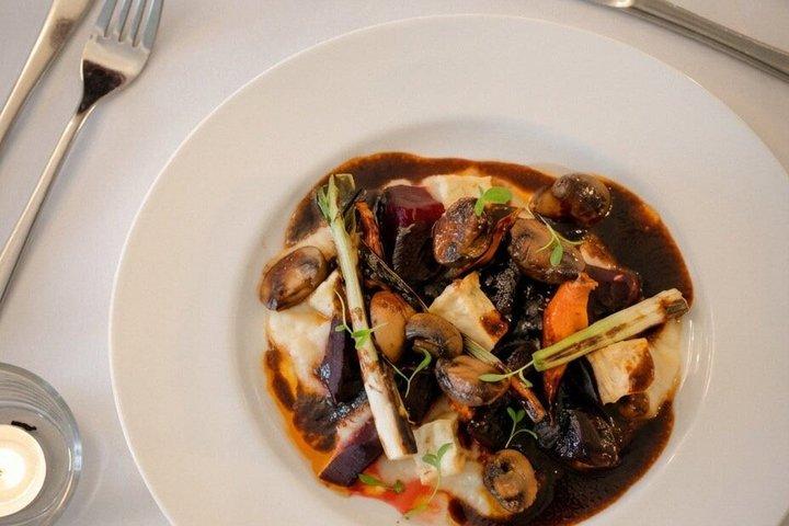 Sinatra Night Berlin: Show & 3‑Course Menu