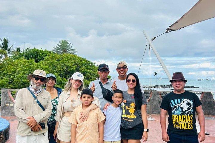 "Galapagos Discovery Premium – Bugttur - 4 dage / 3 nætter"