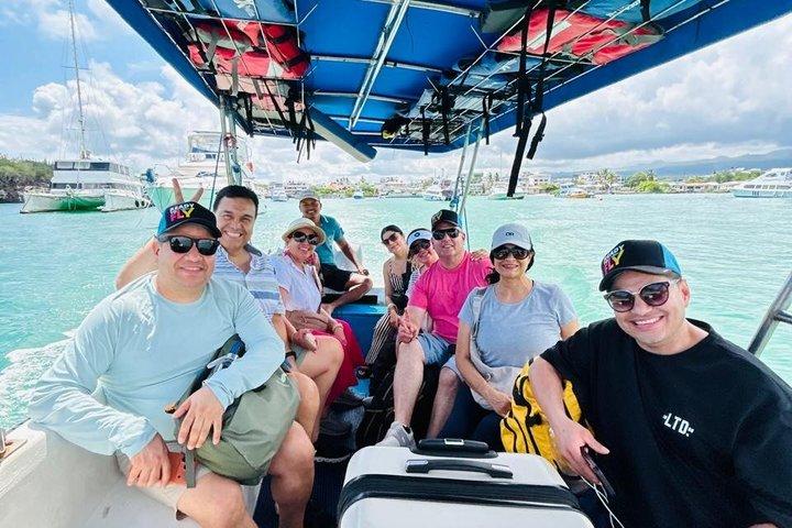 "Galapagos Discovery Premium – Bugttur - 4 dage / 3 nætter"