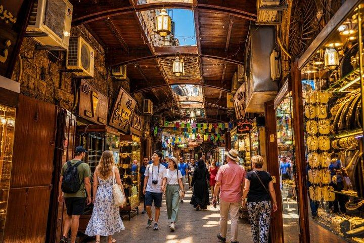 Private Tour to Tripoli from Beirut