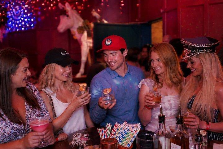 Bar Sconosciuti: La striscia originale di Vegas